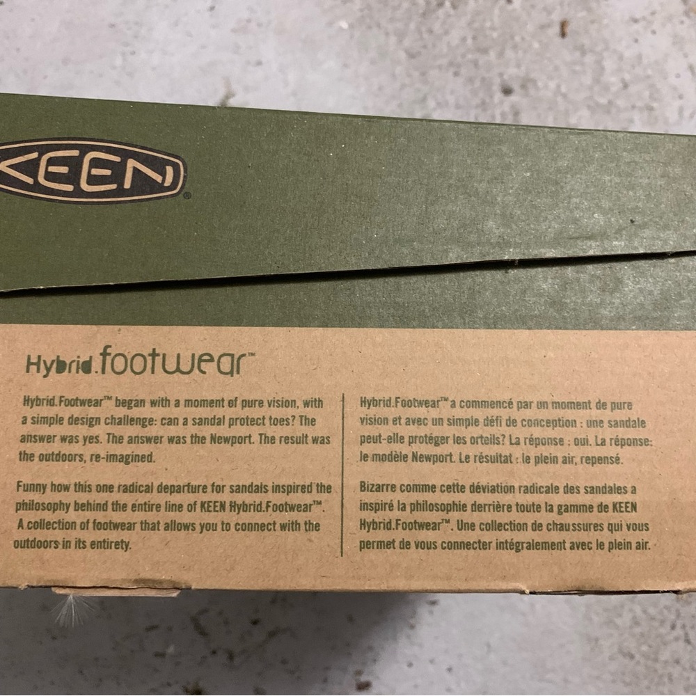 Keen Whisper sandals - Picture 7 of 7